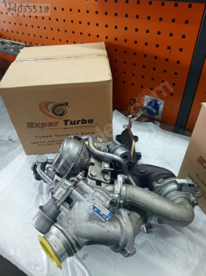 10009700014 X1 123D 2.0D BMW turbosu