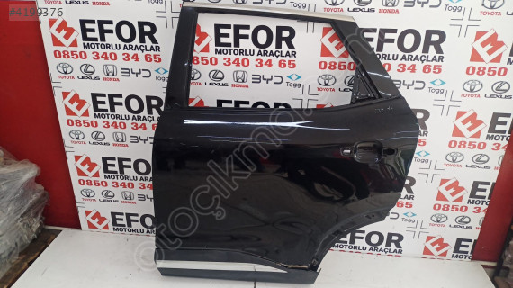 MGHS ORJİNAL ÇIKMA SOL ARKA KAPI