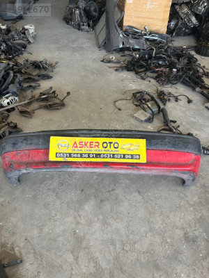 Astra f hcb arka tampon