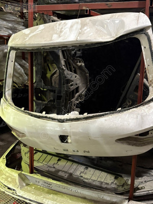 Seat Leon Modeli İçin Oto Çıkma Bagaj Kapakları