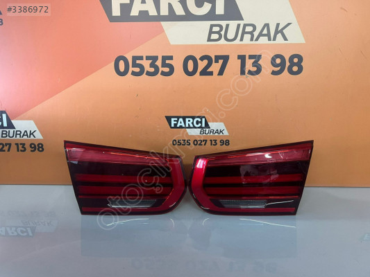 BMW 3 SERİSİ F30 LCİ TAKIM İÇ STOP ORJİNAL