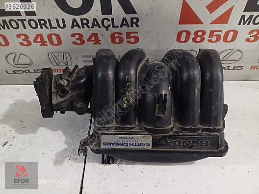 HONDA CİVİC EMME MANİFOLD ORJİNAL ÇIKMA YEDEK PARÇA