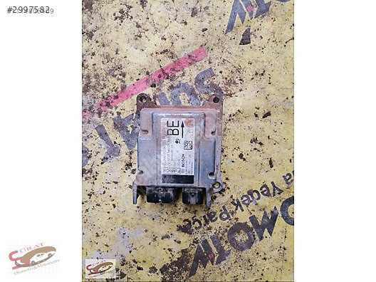 FORD CONNECT 9T1T14BE 0285010892 AİRBAG BEYNİ