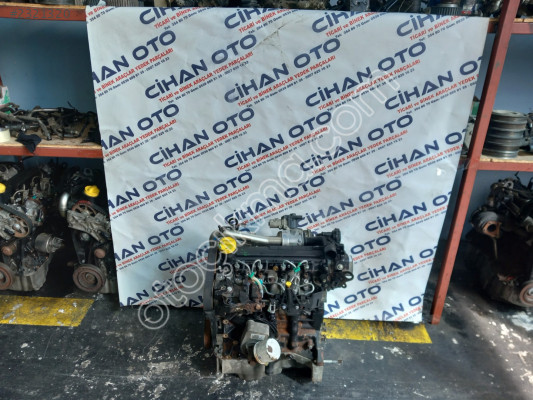 DACİA LOGAN 1.5 DCİ 85 BEYGİR MOTOR KOMBLE DOLU
