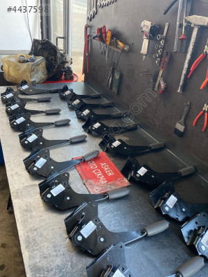 Ducato 4 el fren tabancası