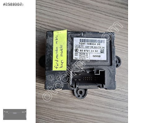 FORD MONDEO MK4 KAPI MODÜLÜ