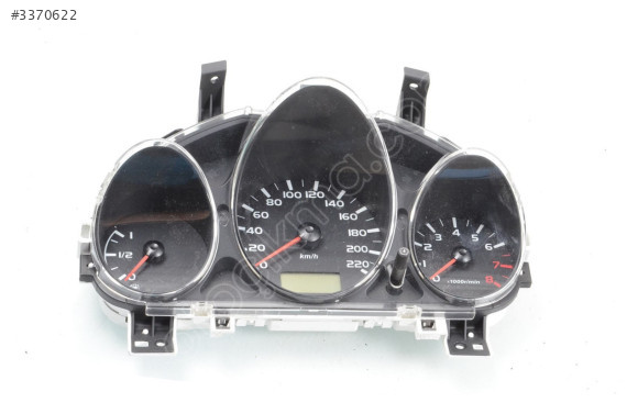 Mitsubishi Colt 6 1.3 Km Saati Gösterge Paneli Kadran MN148888