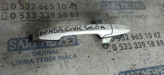 HONDA CİVİC SOL ÖN DIŞ KAPI KOLU