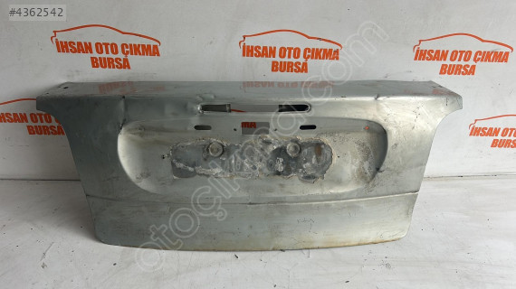 Renault megane cope bagaj kapak orijinal çıkma