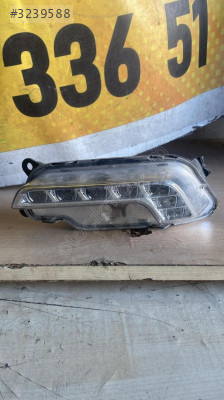 Mercedes Benz W212 E350 E550 2010-2013 için Sol LED Gündüz Farı