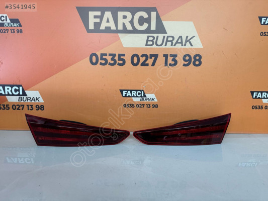 ELANTRA LEDSİZ TAKIM İÇ STOP SIFIR İTHAL 19-20