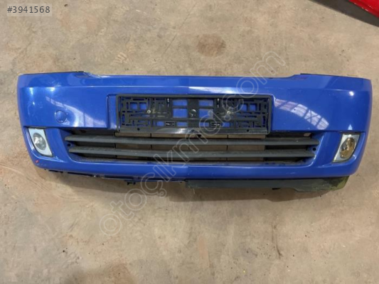 OPEL MERIVA ÇIKMA ORJİNAL ÖN TAMPON