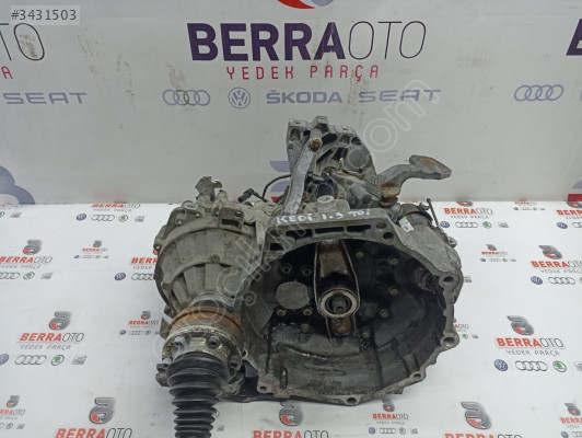 VW CADDY GOLF JETTA KOMPLE ŞANZIMAN 1.9 TDİ