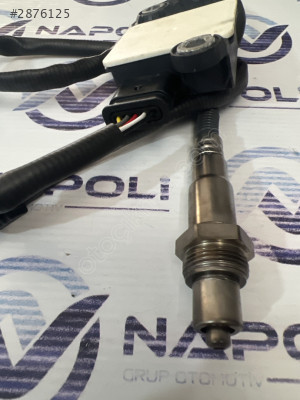 8582025-04 BMW NOX SENSÖRÜ 535D -740D 3.0 TDİ