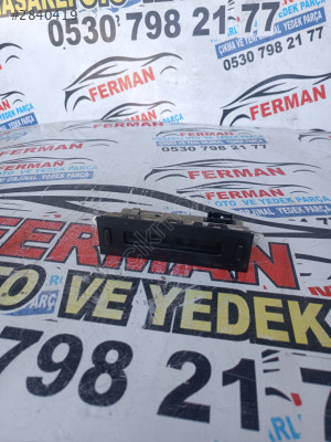 96658097XT Peugeot 206 yol bilgisayarı