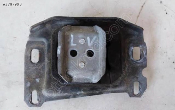Peugeot 308 motor beşiği tespit desteği sacı