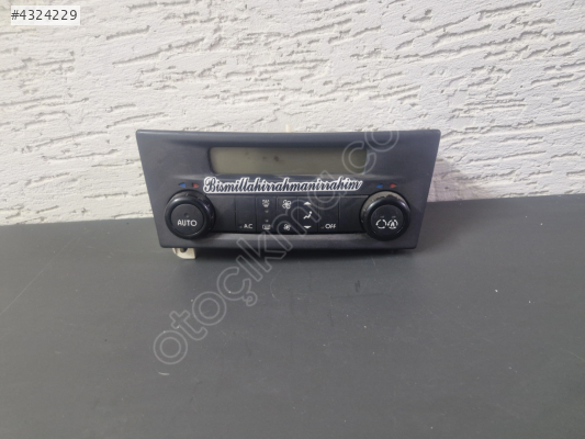 RENAULT LAGUNA 2 KLİMA KONTROL PANELİ ORJİNAL