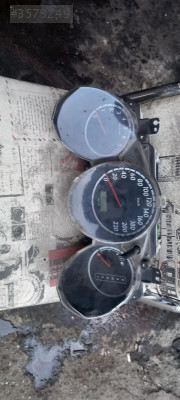 Çıkma honda jazz otomatik kilometre saati