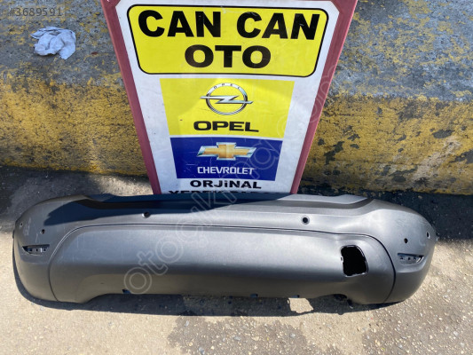 OPEL CROSSLAND X ARKA TAMPON SIFIR ORJİNAL 39157364 CANCAN OPEL