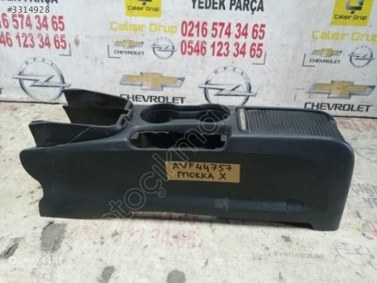 OPEL MOKKA  X ORTA KONSOL OEM AVF4457  ÇIKMA SÖKME YEDEK PARÇA