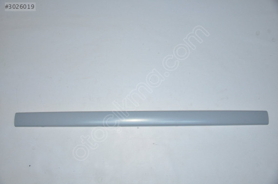 Tampon Arka Çıtası Orta Linea 2012 Sonrası (Boyanan Tip)