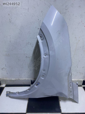 PEUGEOT 2008 SOL ÖN ÇAMURLUK - ÇIKMA ORJİNAL