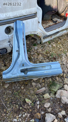 OPEL COMBO C SOL ORTA DİREK YAN MARŞBİYEL KESME.OTO ERKAN ÜNYE