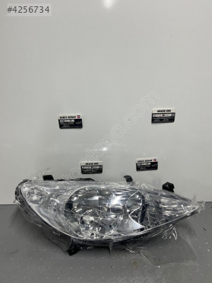 Peugeot 307 sağ ön far