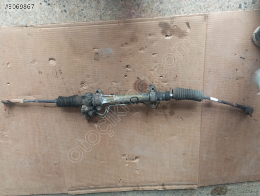 Renault Clio 2 direksiyon kutusu