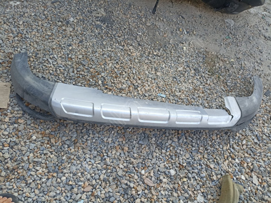 Fiat egea cross arka tampon altı