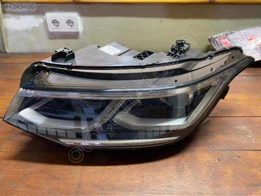 Vw Tiguan Sol Far Xenon Led 2021-2024 5NB941081C