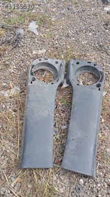 Toyota Carina ön sağ sol kapi cebi çıkma