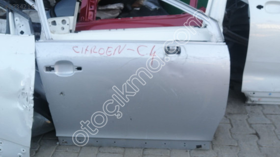 citroen c4 sağ ön kapı