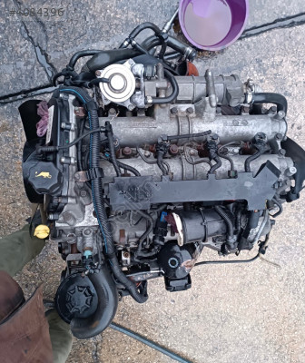 İveco Daily 3.0 motor dolu