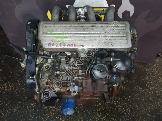 Peugeot Partner 1.9 D/ DJY Çıkma Motor Garantili