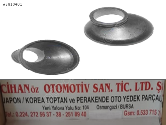 Suzuki Carry 1.0 1989-1999SK410 Hava Filtresi Alt Kapağı MHR08604