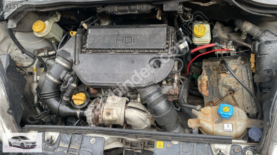 Fiat Fiorino 1.3 MJET Euro 5 Motor Parçaları - Güçmanlar