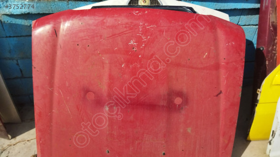 Ford Ranger çıkma kaput 1998-2003