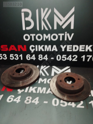 Nissan Almera Disk