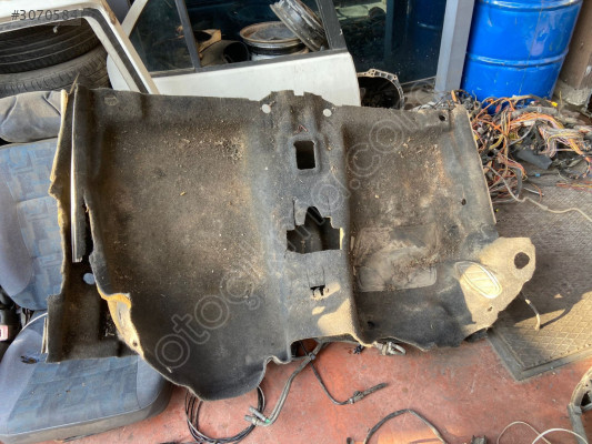 PEUGEOT  306  TABAN  HALISI