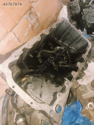 Audi A4 2000 TDI yağ karteri