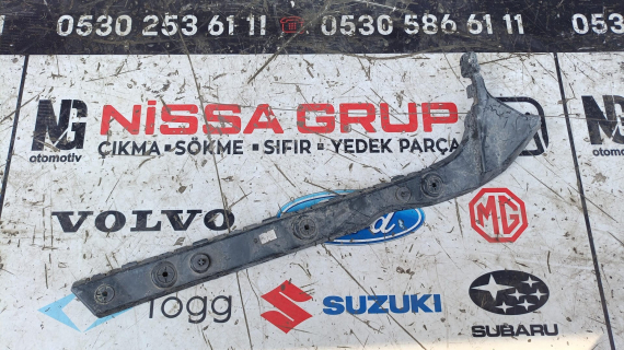 FORD CUSTOM ARKA TAMPON BRAKETİ ORJİNAL ÇIKMA