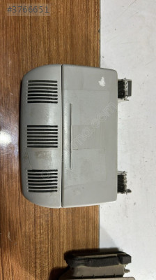 2005-2010 SKODA ROOMSTER1Z0 868 565 F TAVAN GÖZLÜK YERİ ORJ ÇIKMA