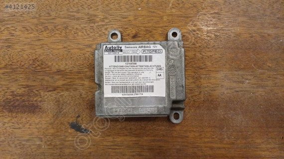 FIAT FİORİNO 2 AİRBAG BEYNİ 623174200B
