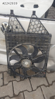 fiat doblo fan