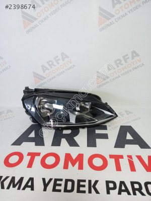 VW GOLF 7 HATASIZ