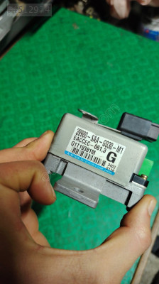 Honda Jazz 2004 model direksiyon beyni