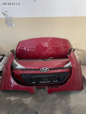 HYUNDAİ İ20 ÖN SET HATASIZ ORJİNAL ÇIKMA
