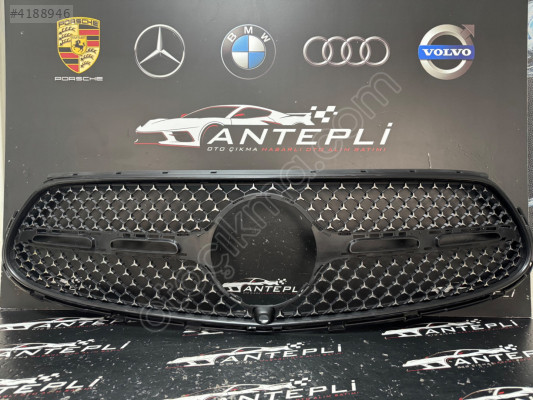 MERCEDES GLC X254 AMG ÖN PANJUR DİAMOND ÇIKMA ORİJİNAL