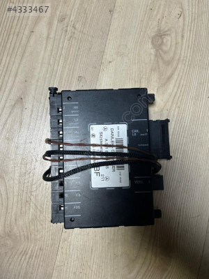 MERCEDES W211 KOLTUK BEYNİ 2118204185